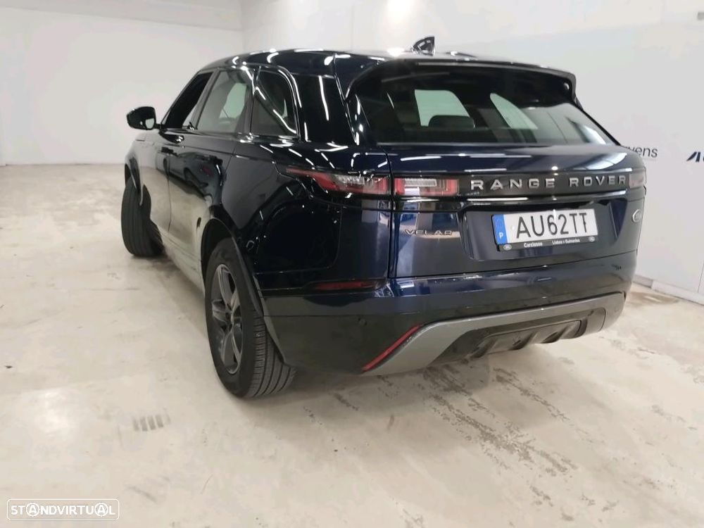 Land Rover Range Rover Velar 2.0 D200 AWD R-Dynamic S - 2