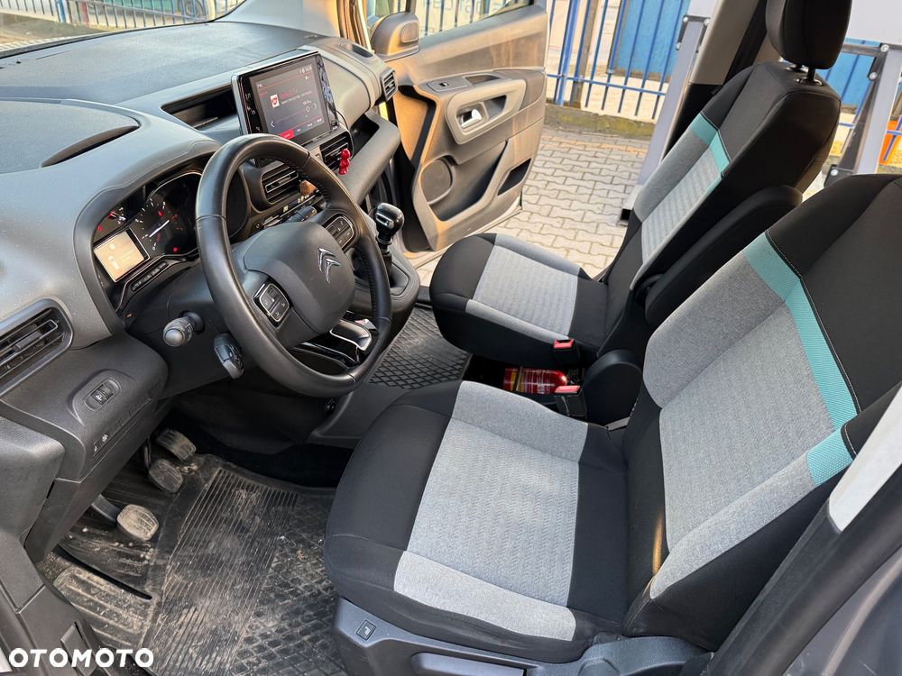 Citroën Berlingo M 1.5 BlueHDI Feel Pack S&S N1 - 9