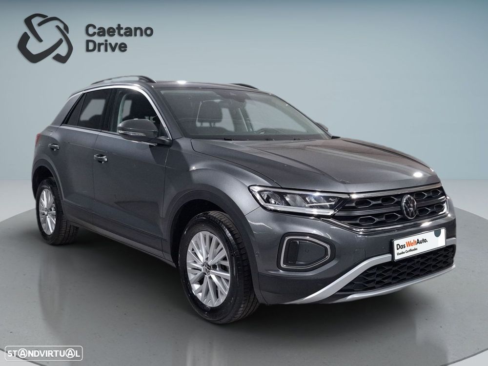 VW T-Roc 1.0 TSI Life - 10