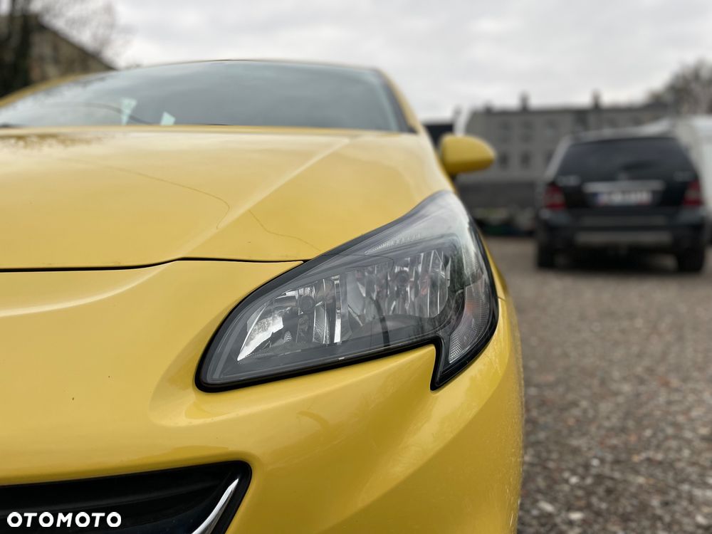 Opel Corsa 1.4 Edition - 3