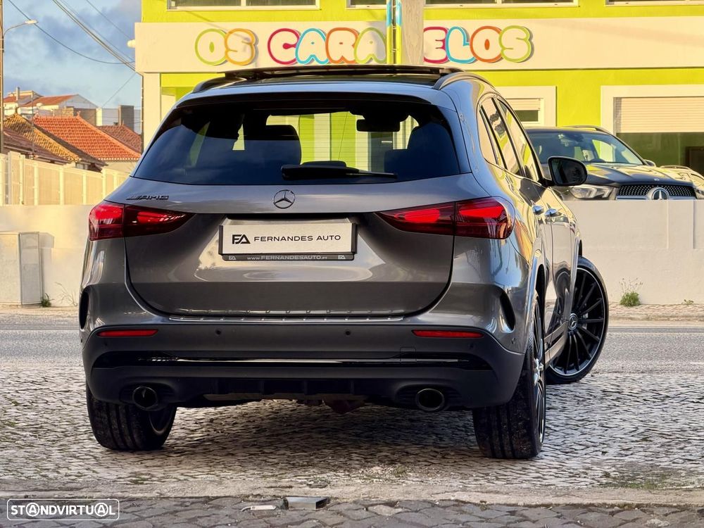 Mercedes-Benz GLA 35 AMG 4Matic - 3