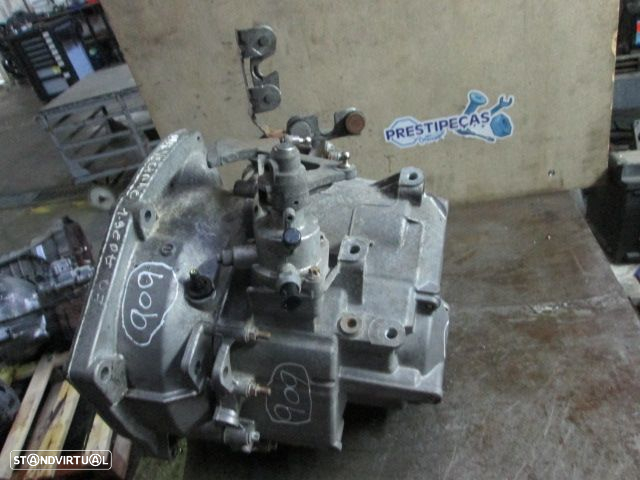 Caixa Velocidades 08011997F5 OPEL VECTRA 2007 1.9CDTI DIESEL 6V - 3