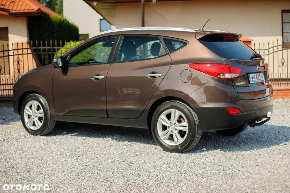Hyundai ix35 1.6 2WD blue Style - 13