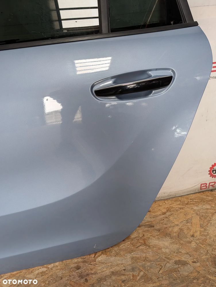 DRZWI TYLNE LEWE CITROEN C4 GRAND PICASSO II 15'  EHHC - 3