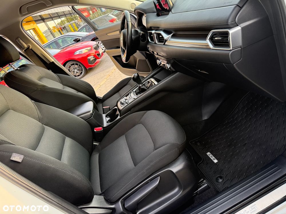 Mazda CX-5 SKYACTIV-G 165 Exclusive-Line - 10