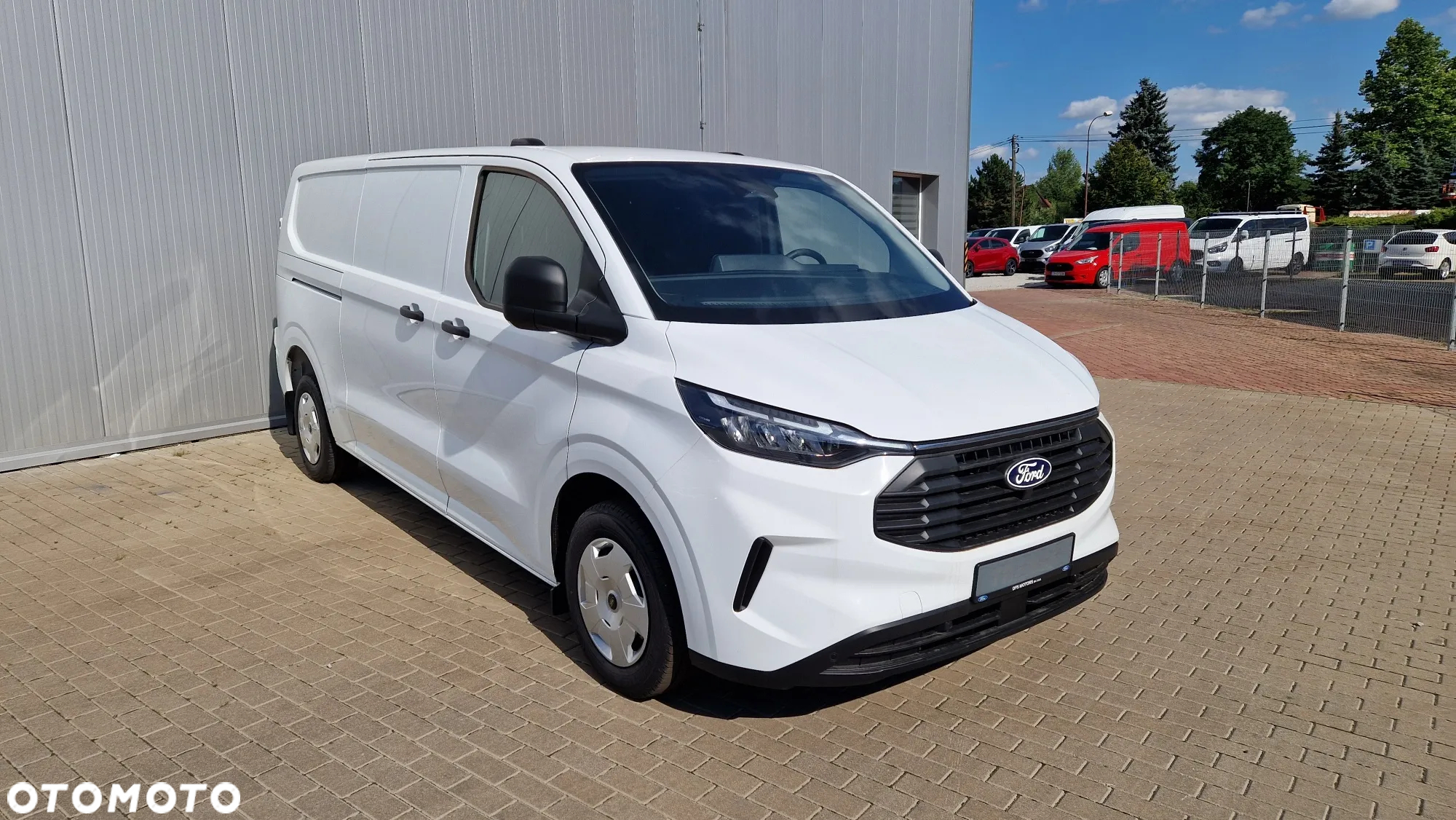 Ford TRANSIT CUSTOM VAN V710 L2H1 - 3
