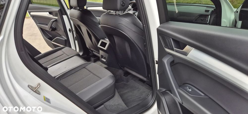 Audi Q5 40 TDI quattro S tronic S line business - 19