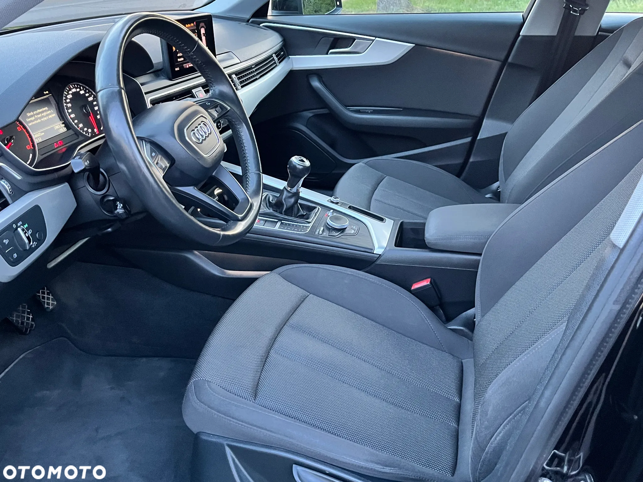 Audi A4 Avant 2.0 TDI ultra - 15
