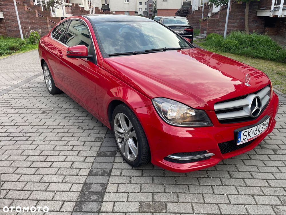 Mercedes-Benz Klasa C 180 BlueEFFICIENCY - 3
