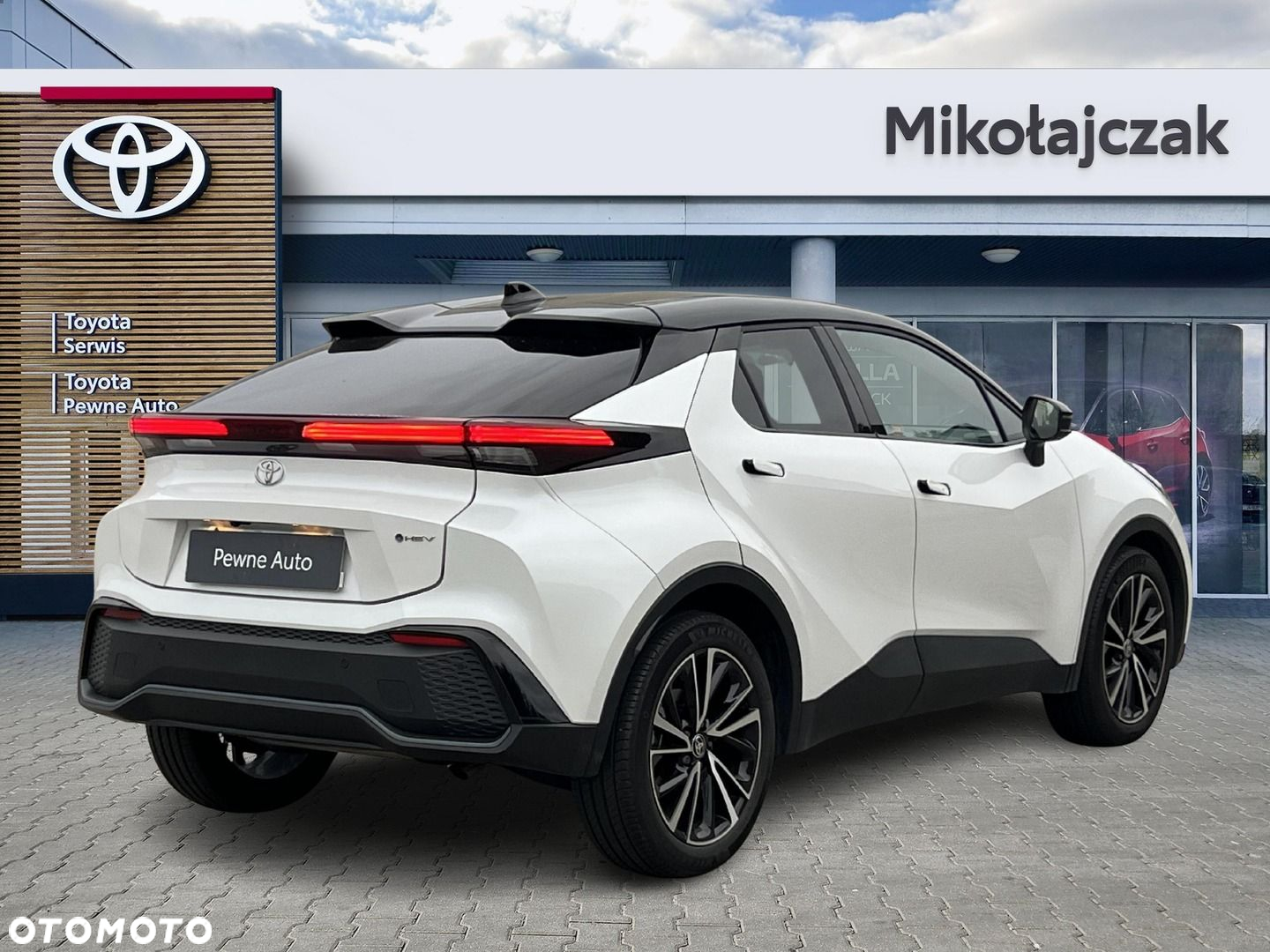 Toyota C-HR - 6