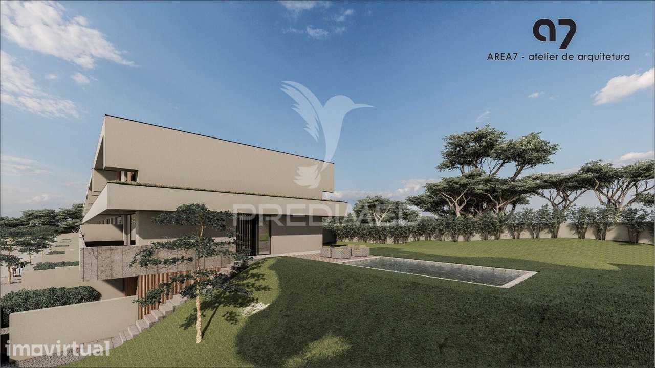 Moradia - Nova construção - Distrito do Porto - Grande imagem: 5/19