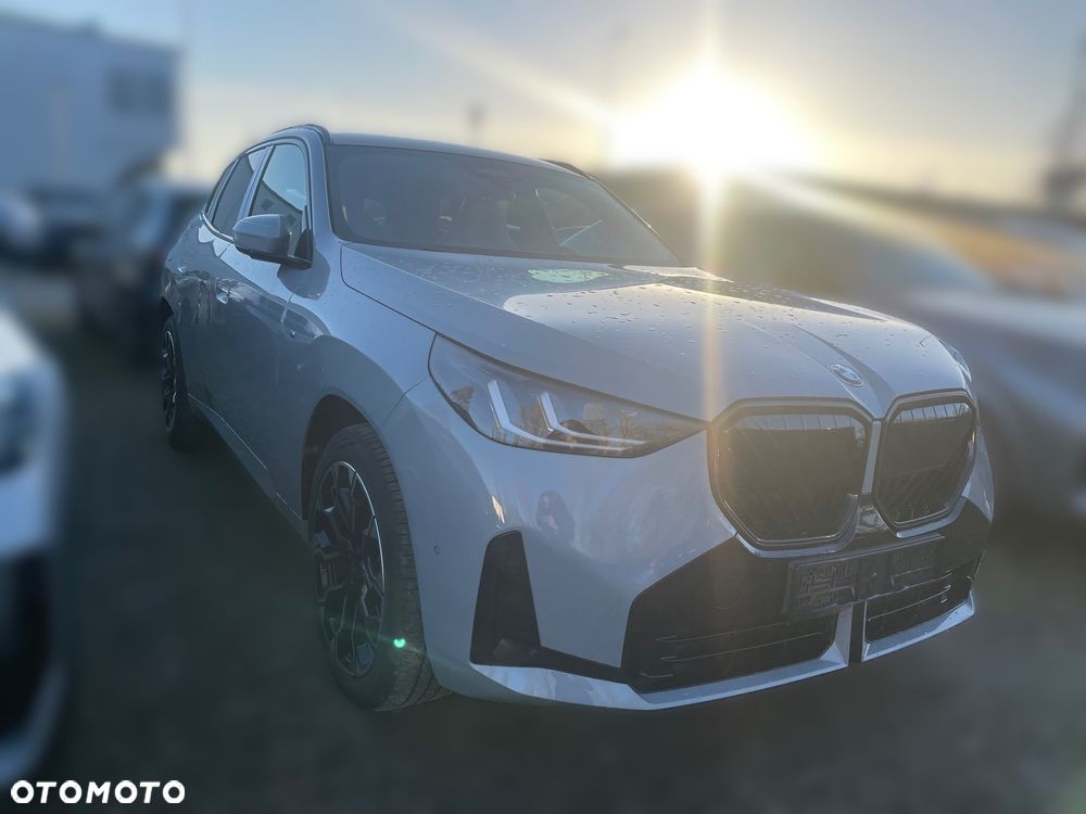 BMW X3 xDrive20 mHEV - 2