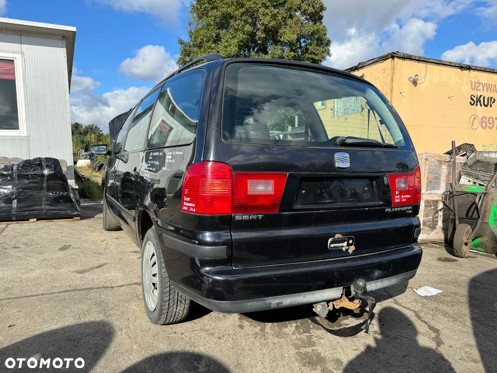 SEAT ALHAMBRA LAMPA PRAWA PRZEDNIA PRAWY PRZÓD - 10