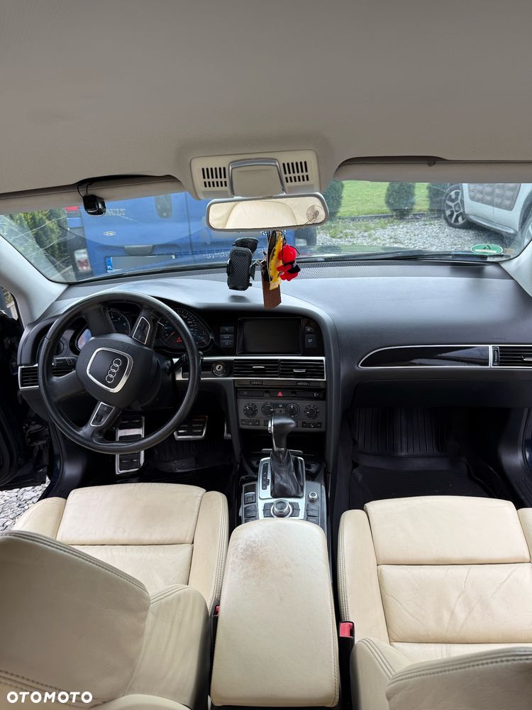 Audi A6 Avant - 16