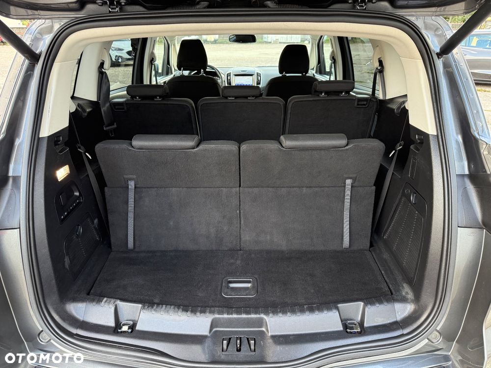 Ford S-Max 2.0 EcoBlue Titanium - 11