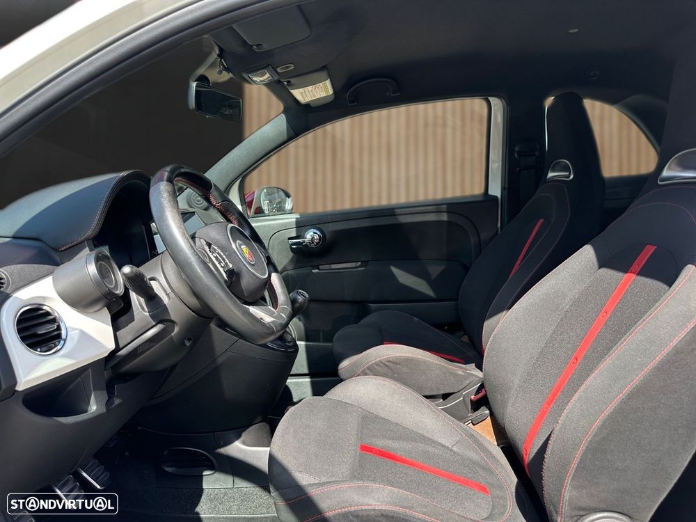 Abarth 500 - 10
