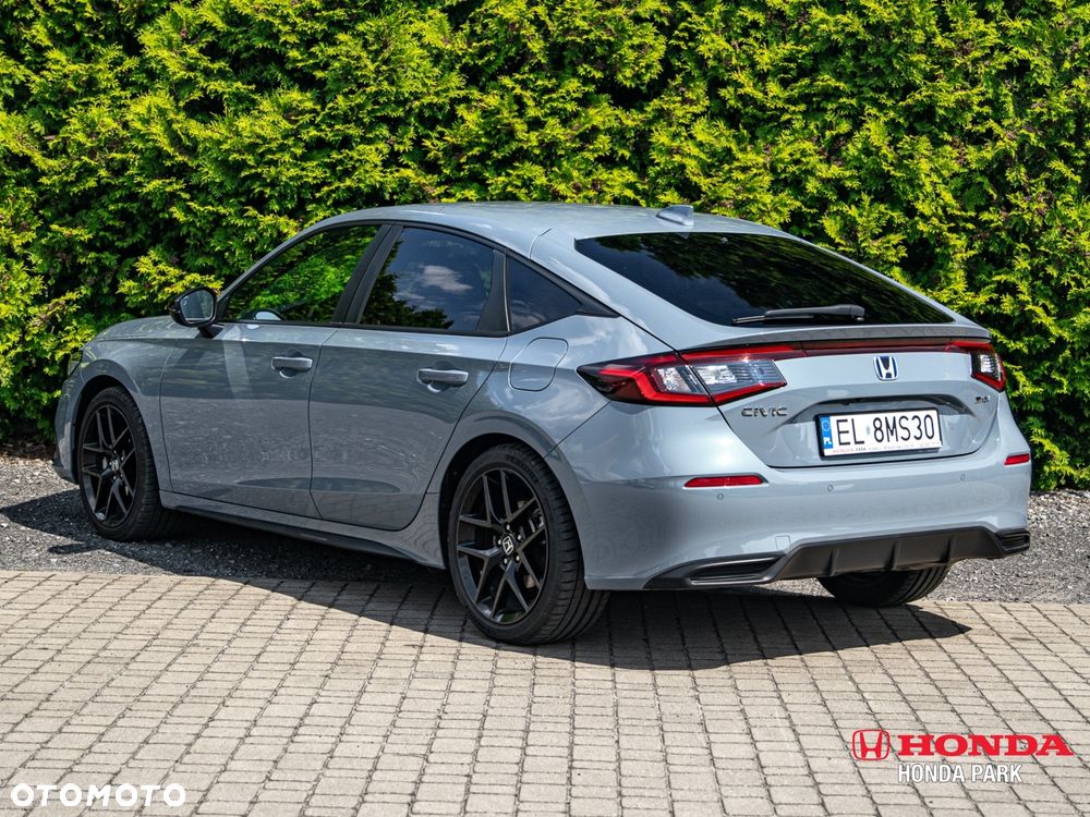 Honda Civic 2.0 i-MMD Sport BSI CVT - 7