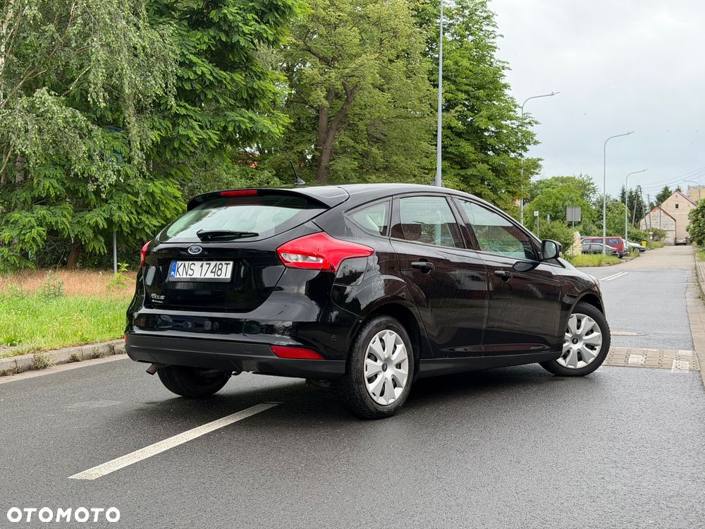 Ford Focus 1.0 EcoBoost 99g Trend - 5