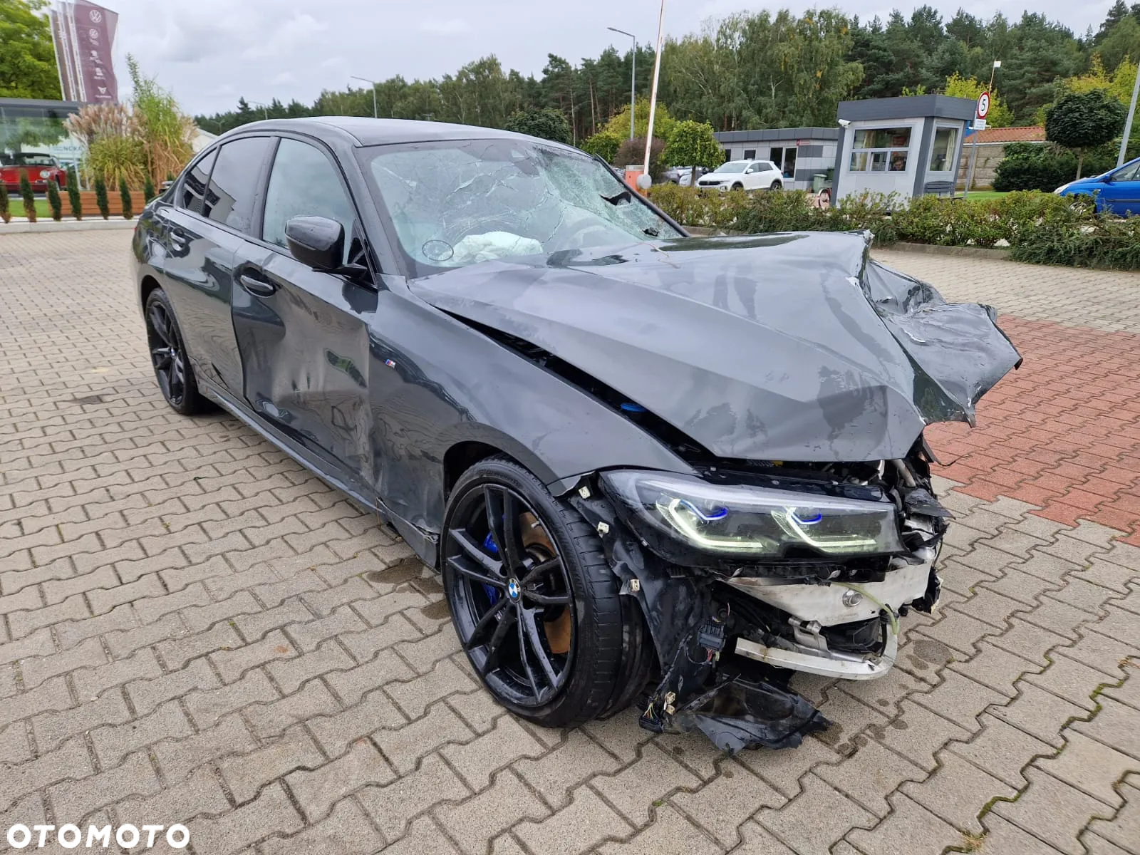BMW Seria 3 320d M Sport - 2