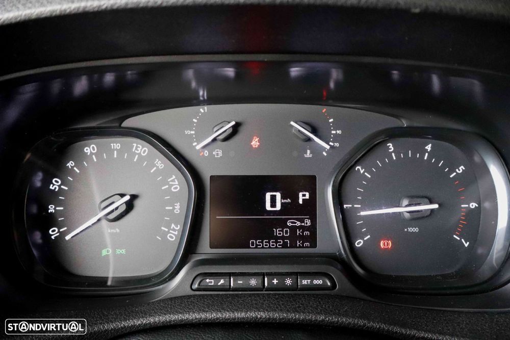 Opel Vivaro 2.0 CDTi L3H1 EAT8 - 13