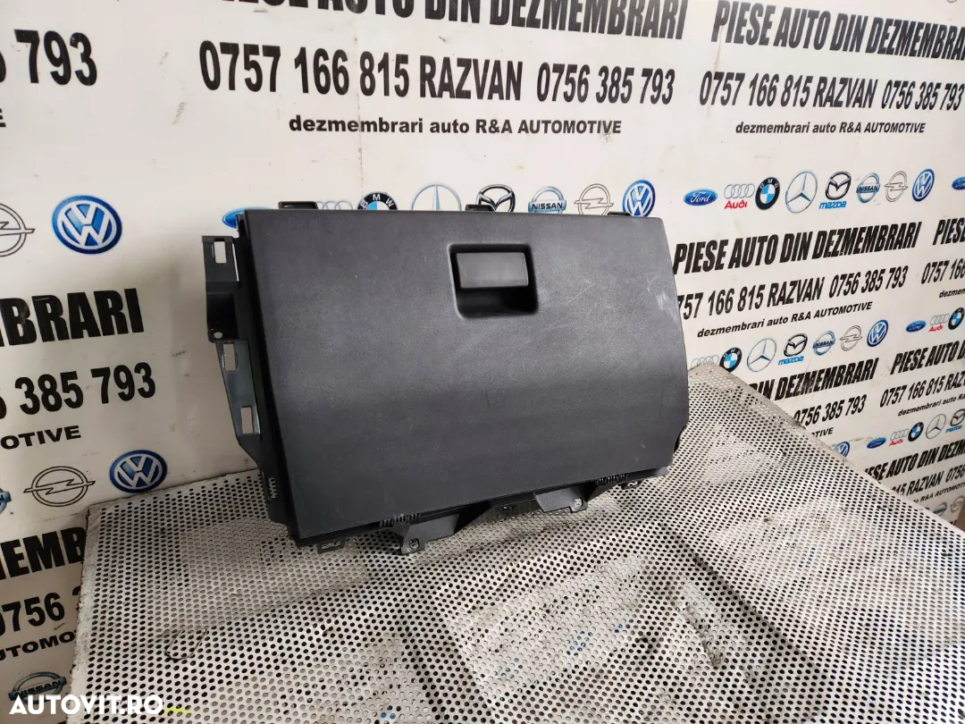 Torpedo Cutie Acte Land Rover Discovery Sport An 2014-2015-2016-2017-2018-2019 Volan Stanga Dezmemb - 4