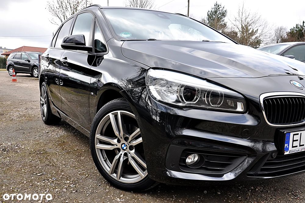 BMW Seria 2 218d Sport-Aut Advantage - 5