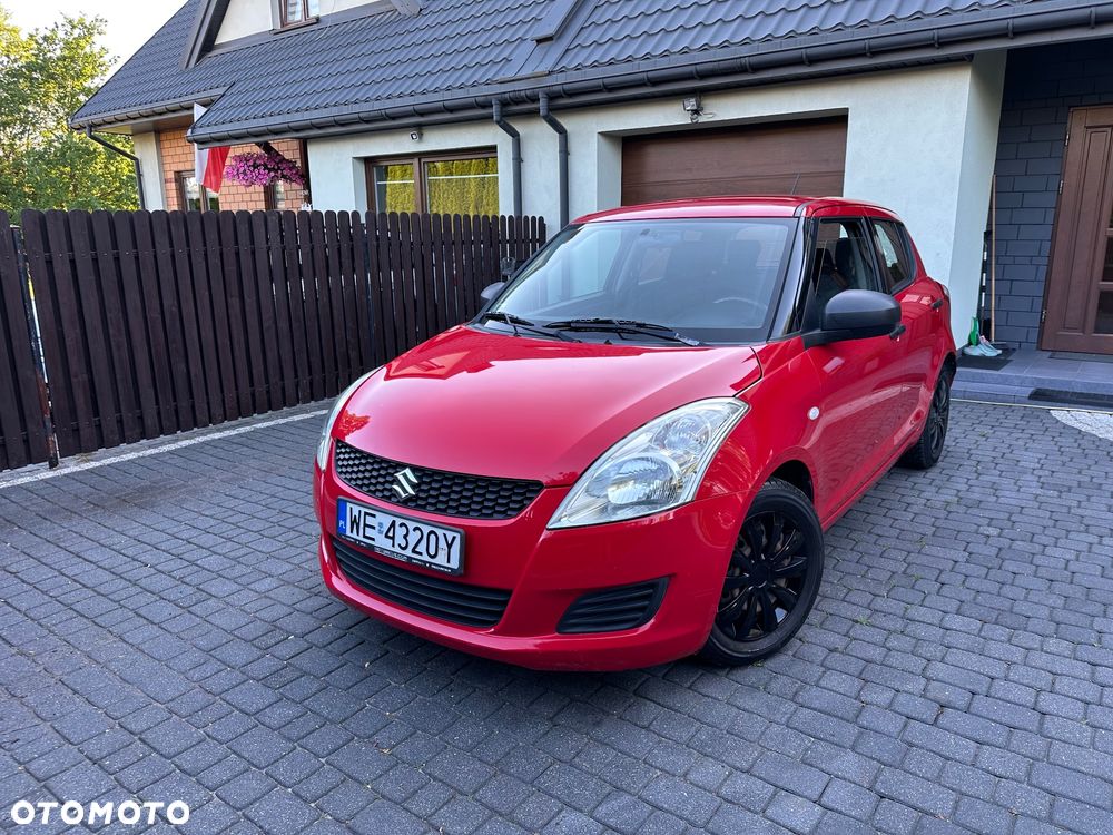 Suzuki Swift - 6
