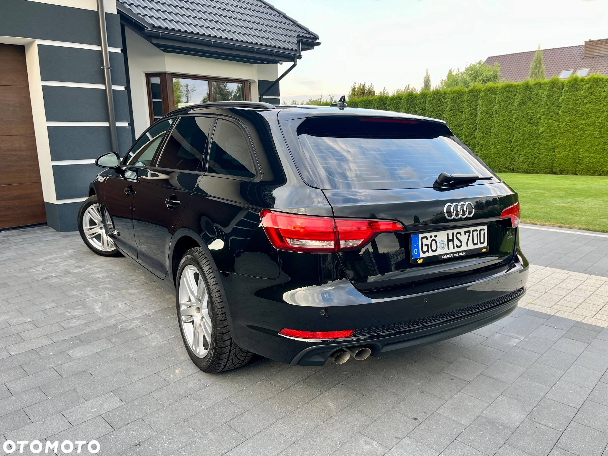 Audi A4 Avant 2.0 TDI Design S tronic - 32