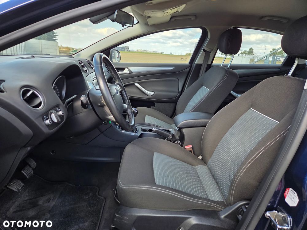 Ford Mondeo 2.0 TDCi Trend - 11