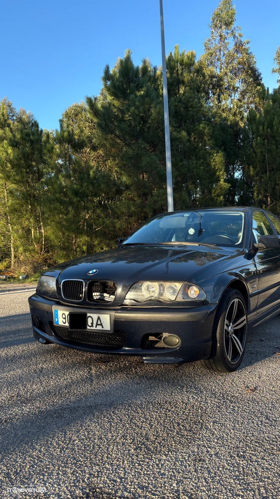 BMW 320 d - 1