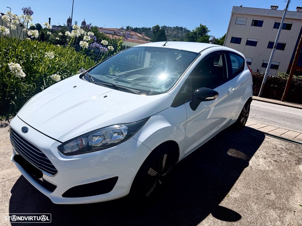 Ford Fiesta 1.0 T EcoBoost Titanium - 3