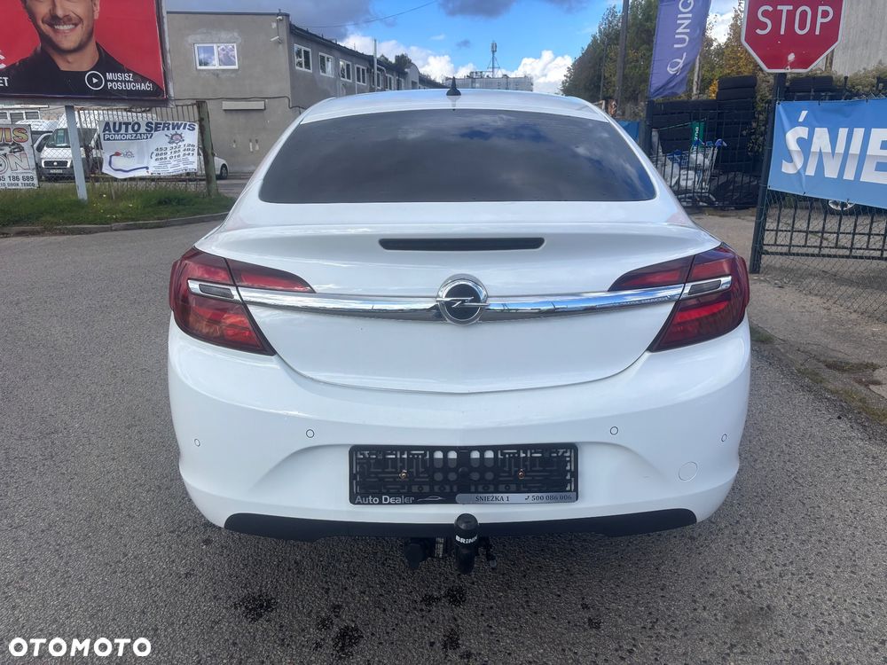 Opel Insignia 2.0 CDTI ecoFLEX Start/Stop Innovation - 21