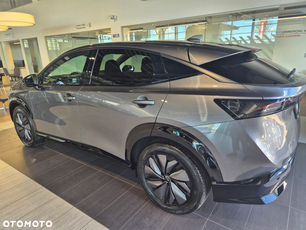 Nissan Ariya 87kWh E-4orce Advance - 6