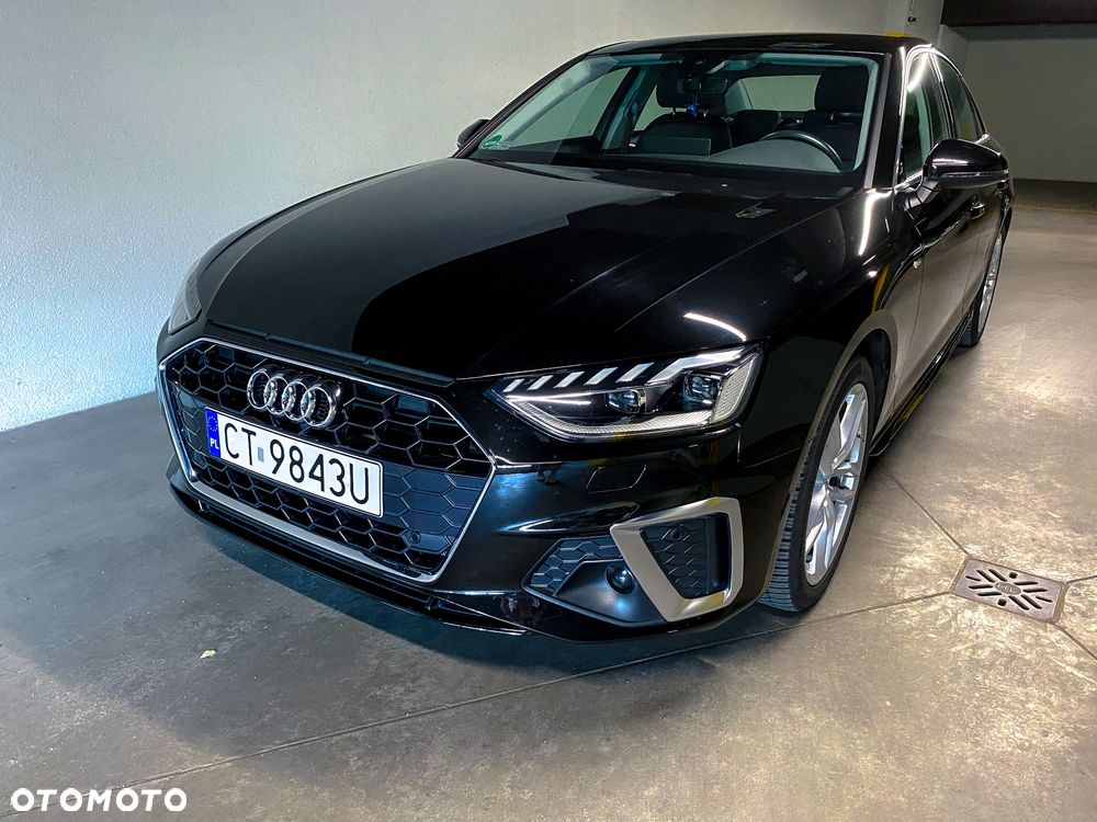 Audi A4 Limousine - 23