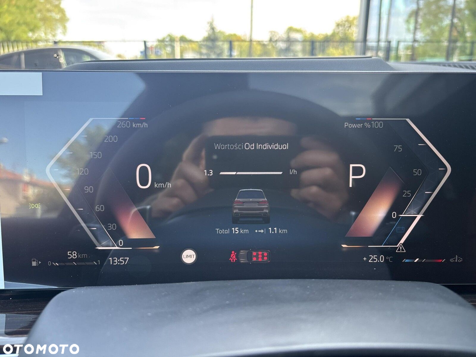 BMW X7 - 15