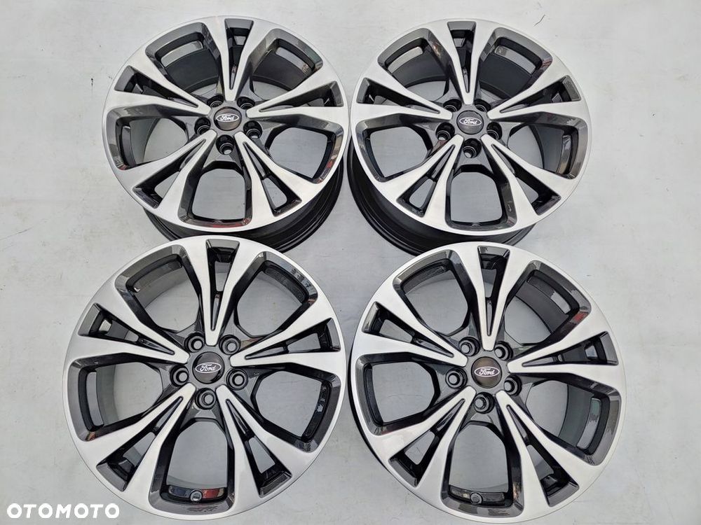 FELGI FORD PUMA ST KUGA MUSTANG MACH-E FOCUS IV MONDEO 18 ORYGINAŁ - 1