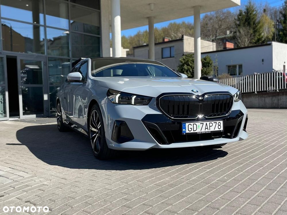 BMW Seria 5 - 4