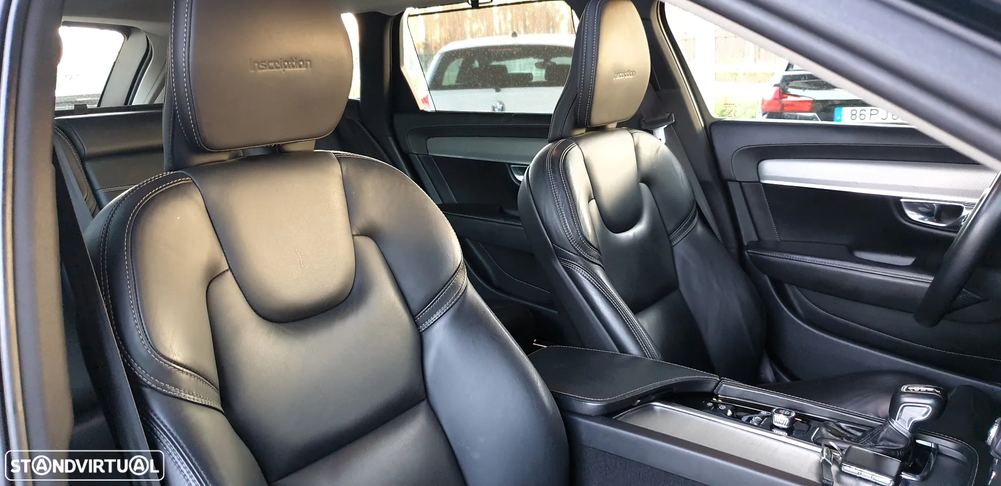 Volvo V90 2.0 D4 Inscription Geartronic - 17