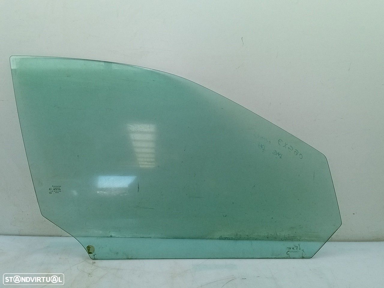 Vidro porta frente direita JAGUAR S-Type (X200) - 1
