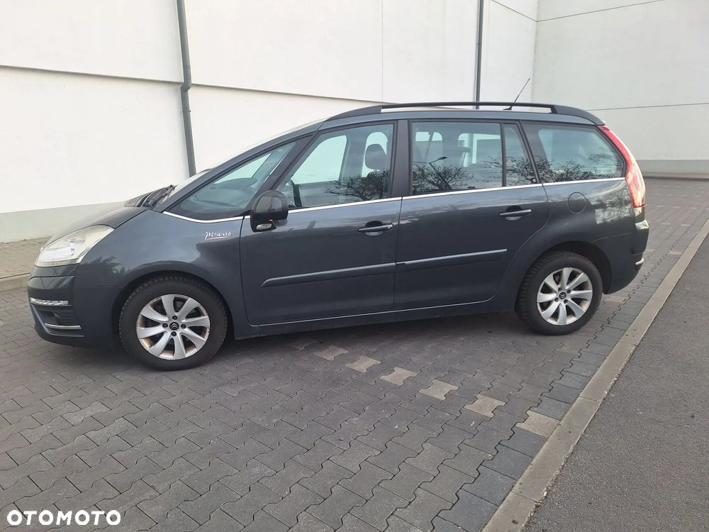 Citroën C4 Picasso 1.6 THP Exclusive - 6
