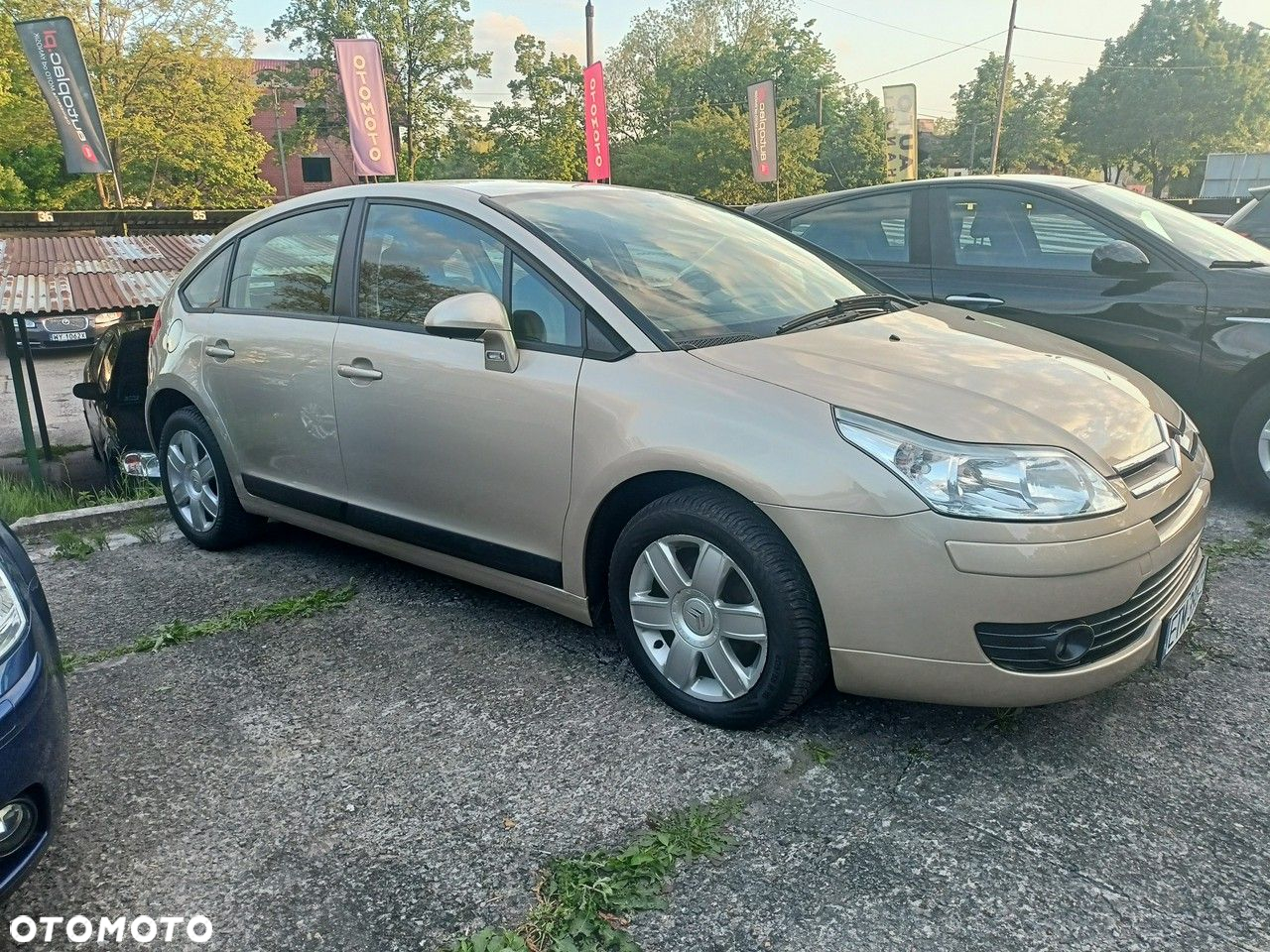 Citroën C4 1.6 16V Automatik Confort - 10