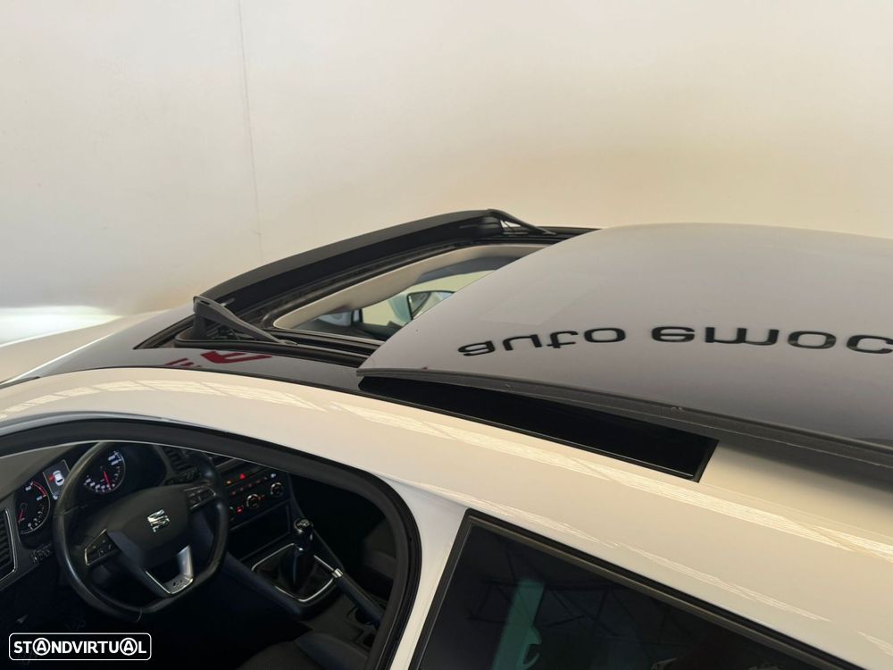 SEAT Leon SC 2.0 TDI FR S/S - 15