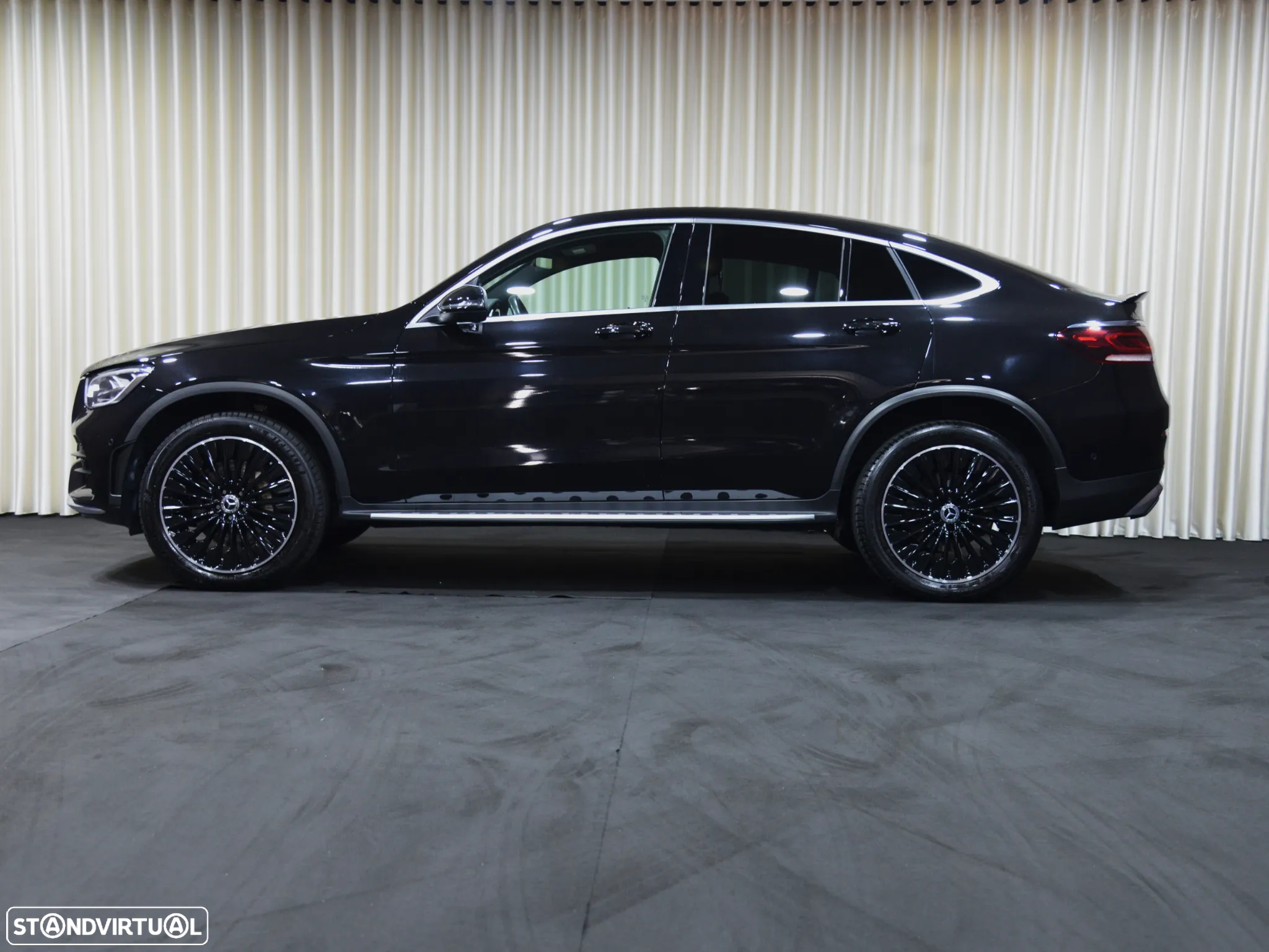 Mercedes-Benz GLC 300 de Coupé 4Matic - 6