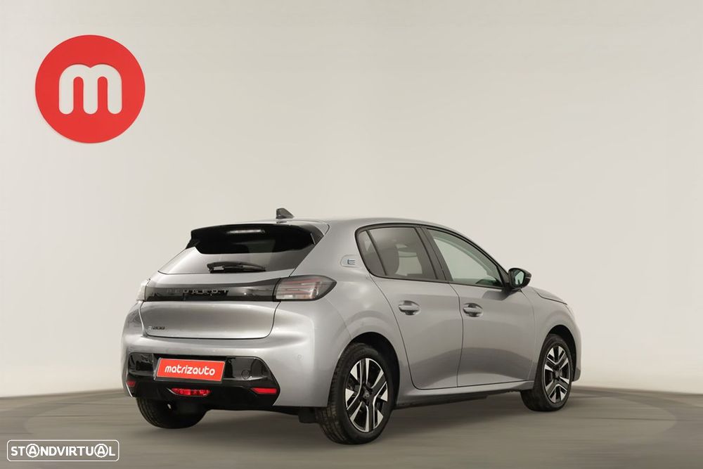 Peugeot e-208 51 kWh Allure - 4