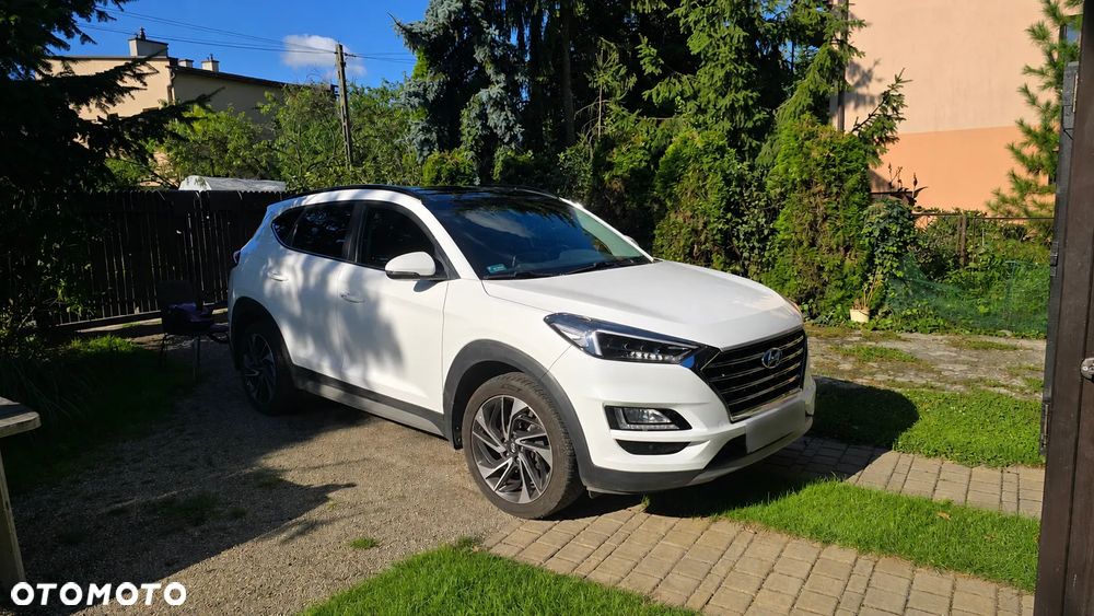 Hyundai Tucson 1.6 T-GDI Comfort 4WD DCT - 1
