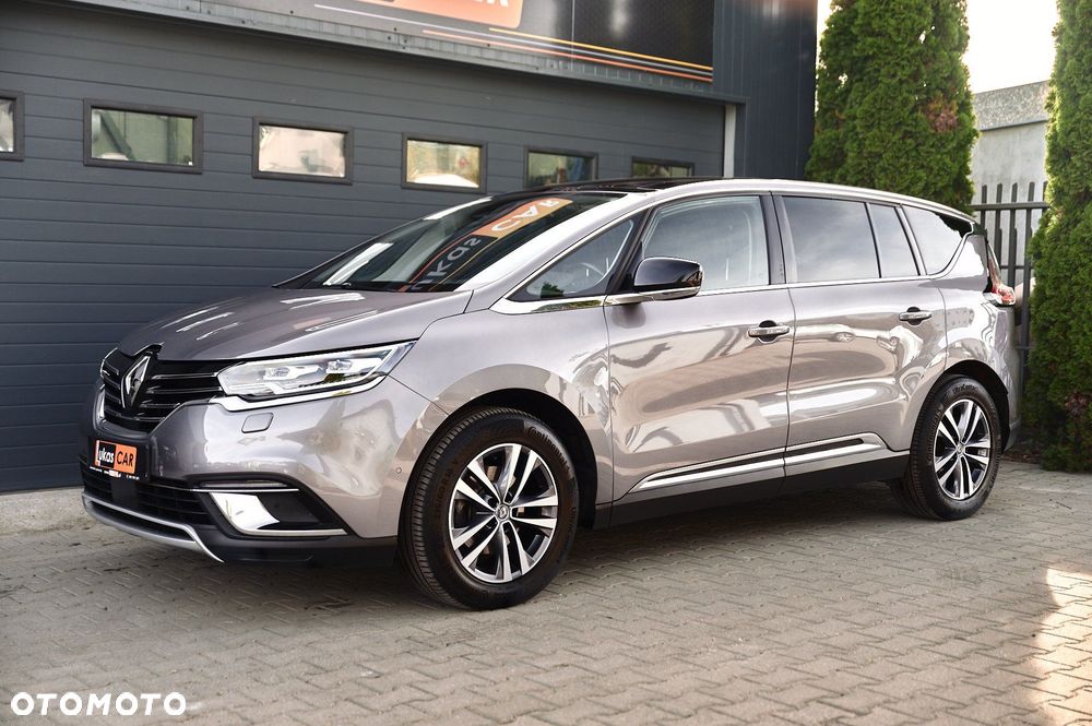 Renault Espace 2021