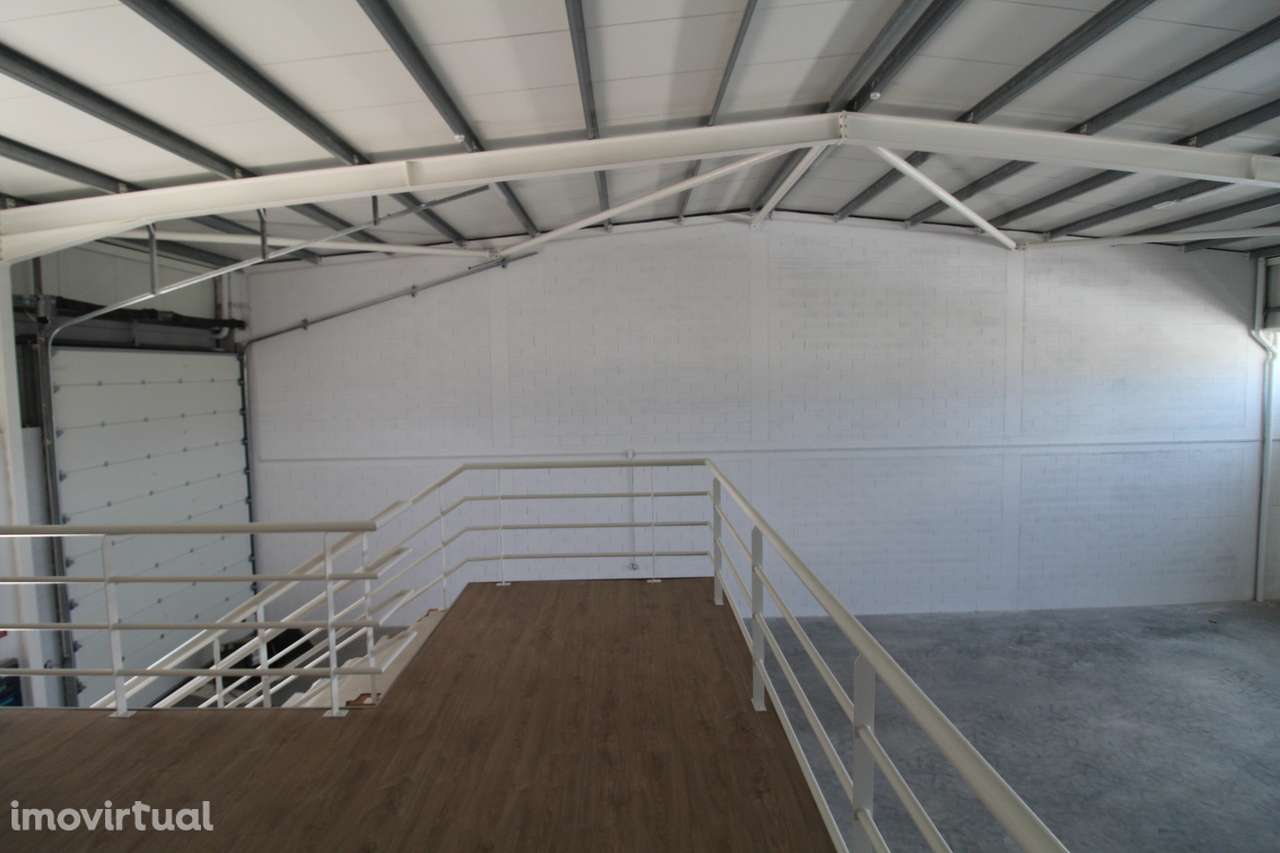 Pavilhão Industrial - Azurém, Guimarães - Grande imagem: 5/16