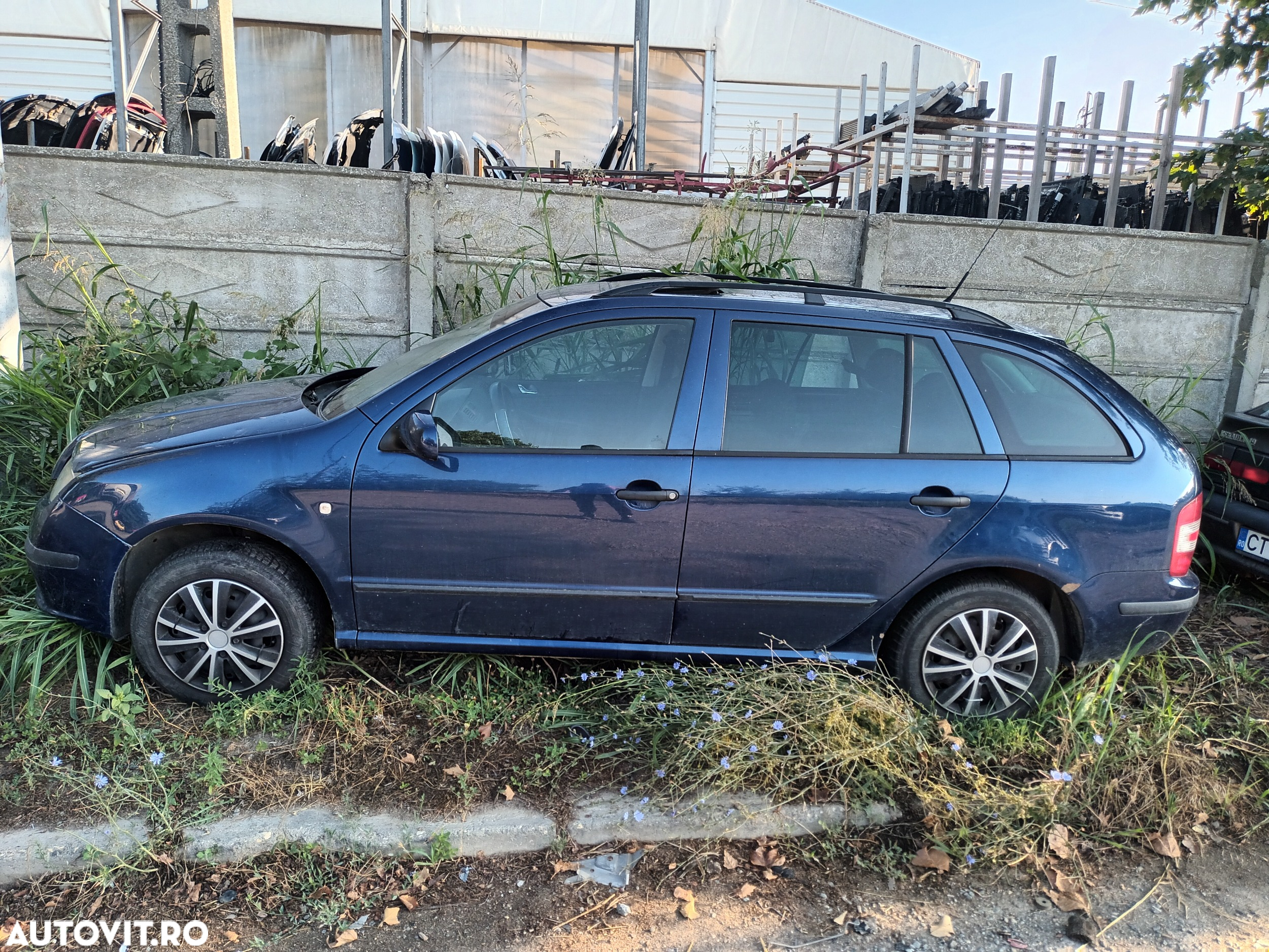 Dezmembrari  Skoda FABIA 1  1999  > 2008 1.4 16V Benzina - 3
