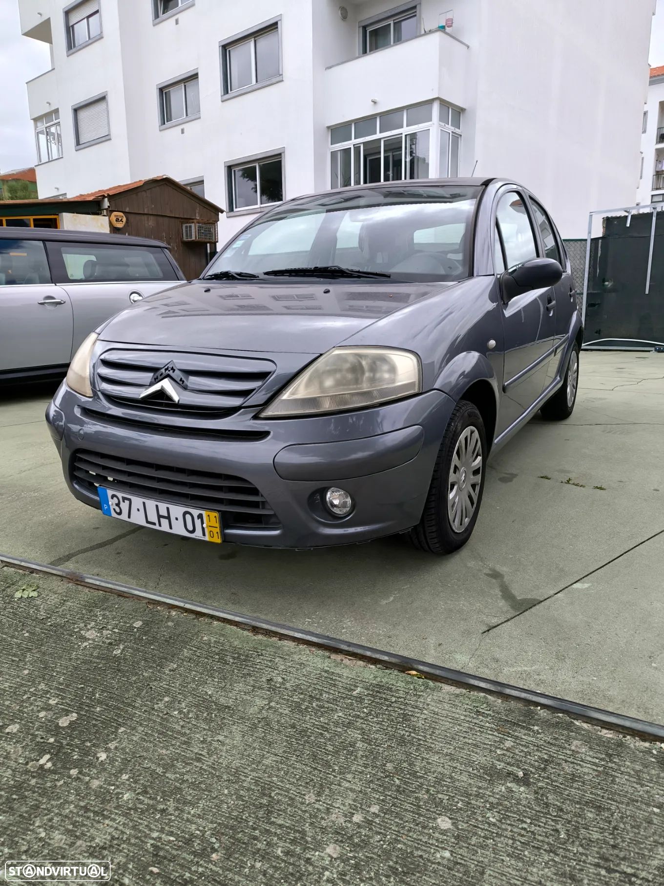 Citroën C3 1.1 Airdream Seduction - 1