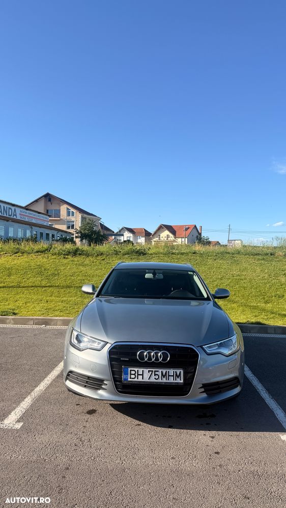 Audi A6 Limuzina 3.0 TDI quattro Stronic - 2